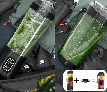 ジュースプロ【Juice Pro】どこでも使えるポータブルミキサー